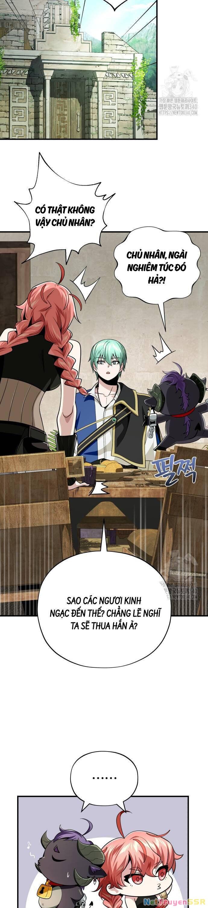 Sự Thức Tỉnh Của Hắc Ma Pháp Sư Sau 66666 Năm Chapter 120 - 12