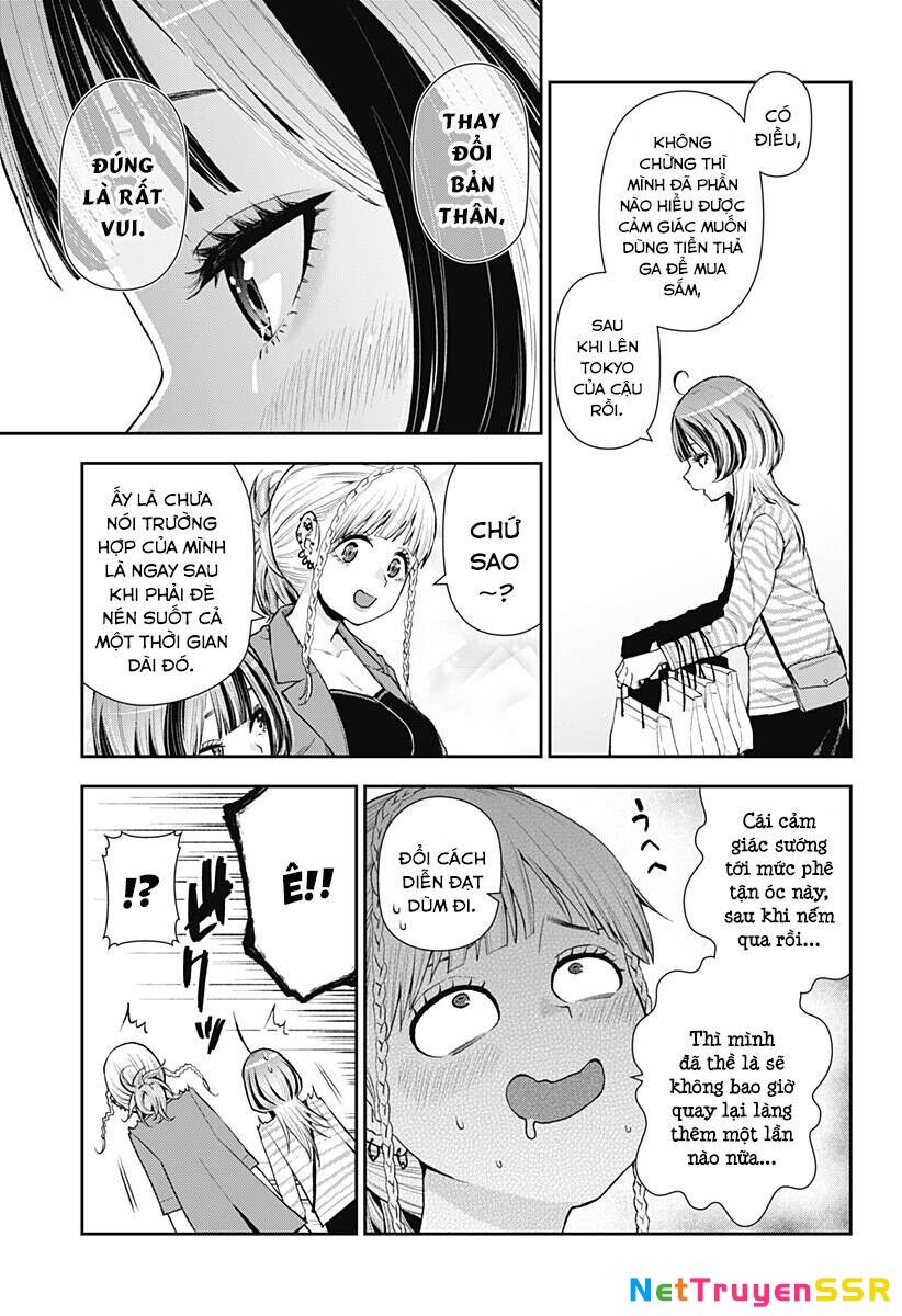 Oboro Và Machi Chapter 5 - 27