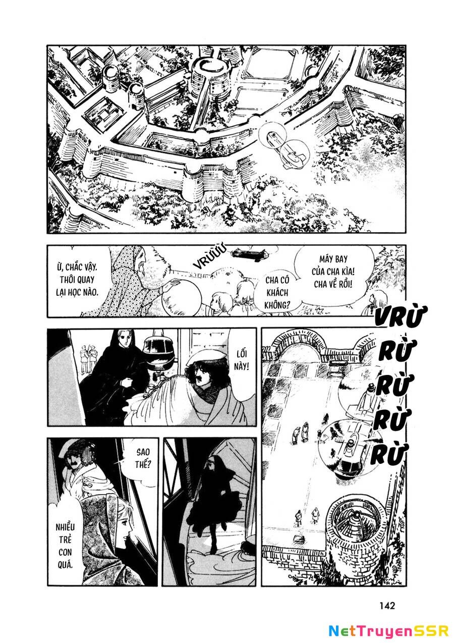 Tam Giác Bạc Chapter 9 - 6