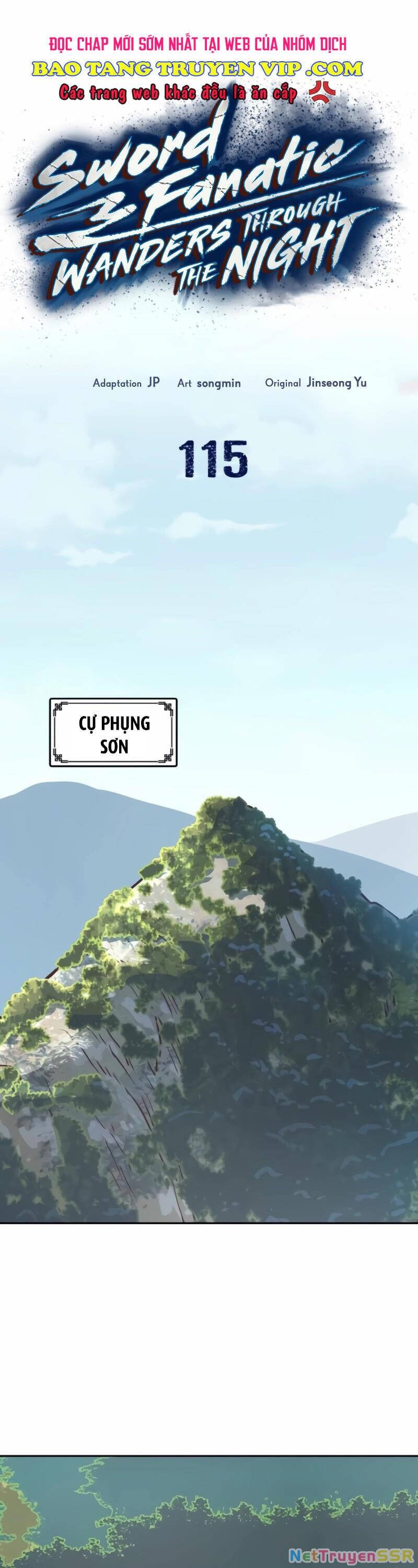 Túy Kiếm Dạ Hành Chapter 115 - 1