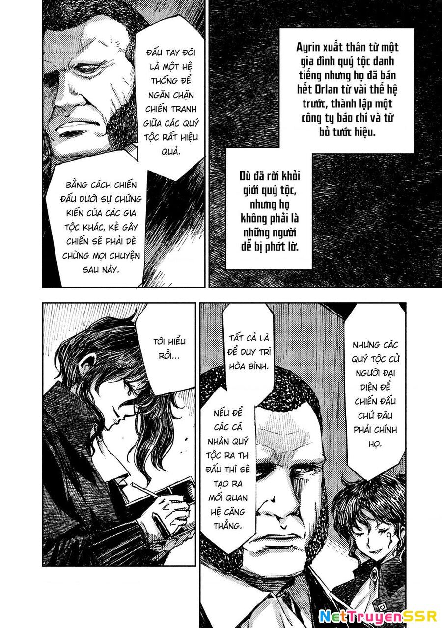 Tenrou No Avalon Chapter 15 - 25