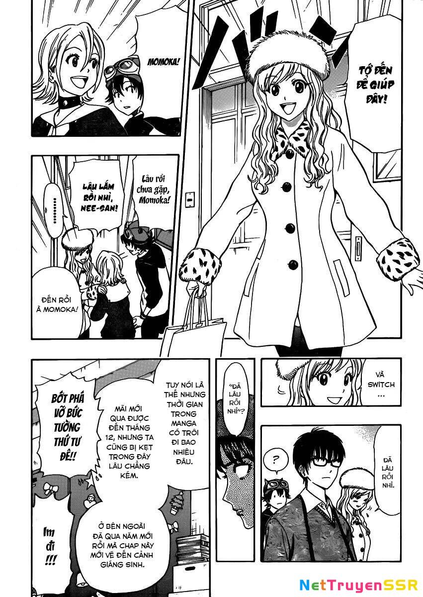 Sket Dance Chapter 170 - 5