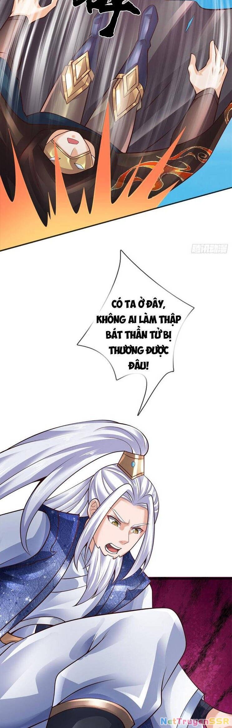 Bắt Đầu Với Chí Tôn Đan Điền Chapter 321 - 9