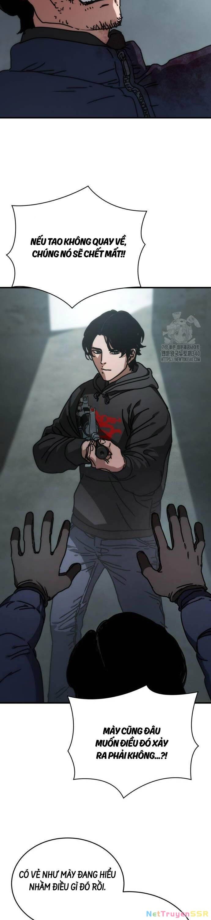 Ngôi Nhà Ẩn Ngày Tận Thế Chapter 5 - 7