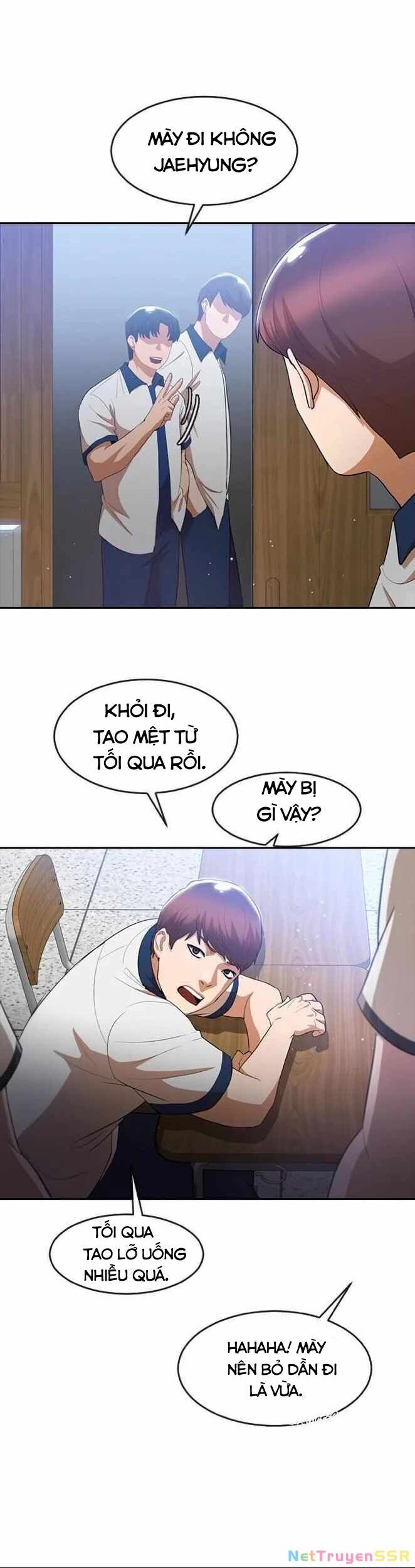 Cô Gái Từ Ứng Dụng Nhắn Tin Ngẫu Nhiên Chapter 251 - 9