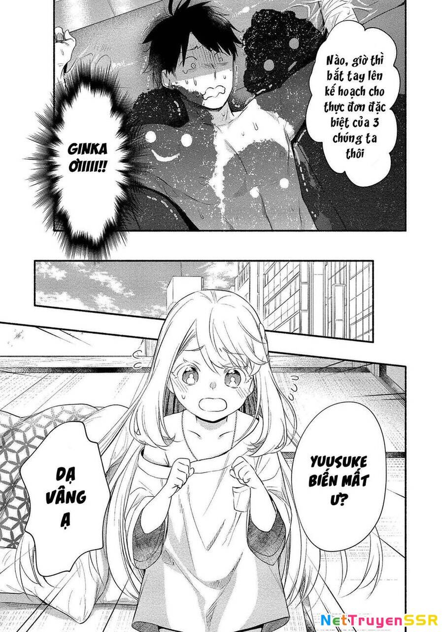 Yuki No Niiduma Wa Boku To Tokeaitai Chapter 15 - 7