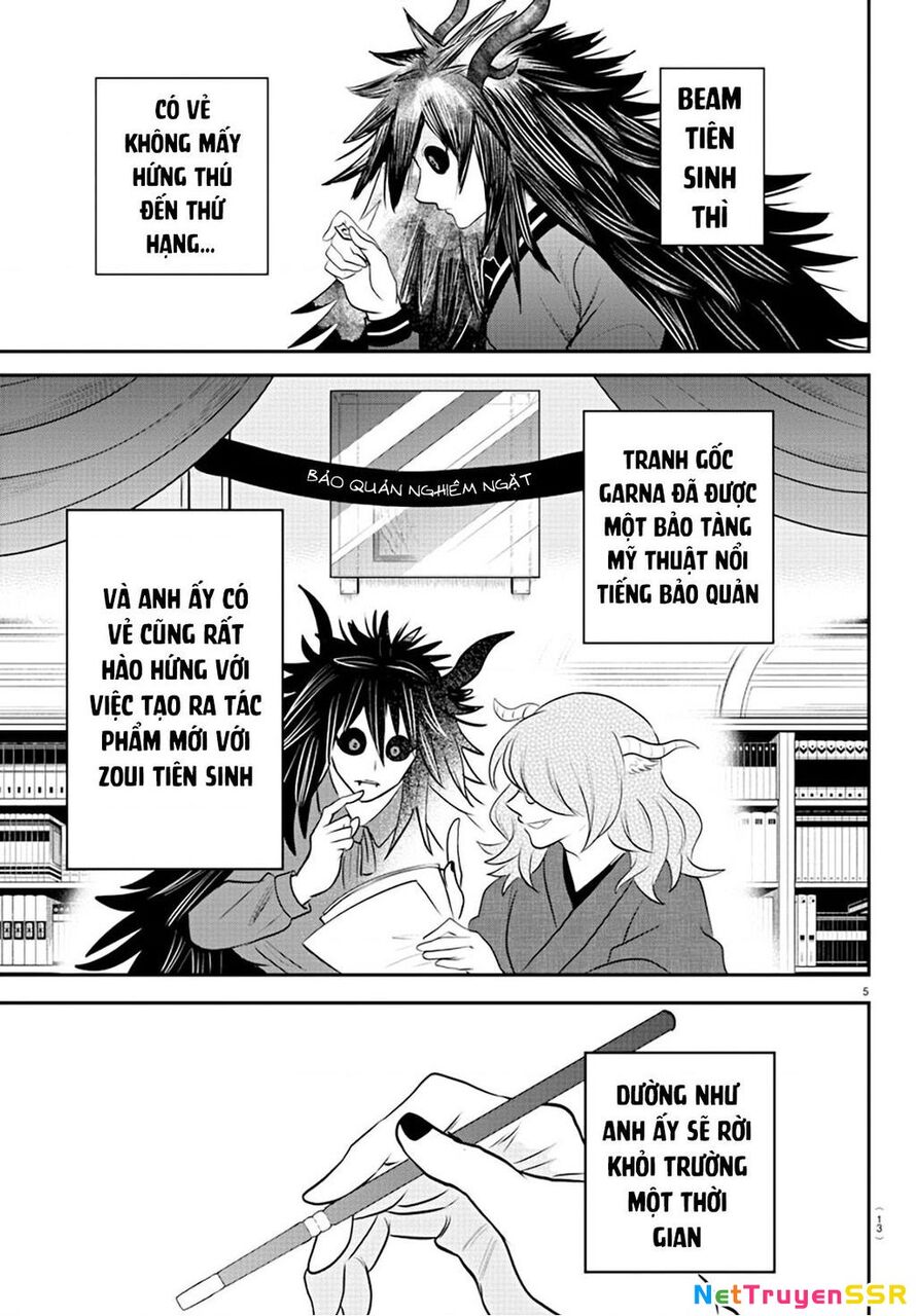 Chào Mừng Cậu Đến Trường Iruma-Kun Chapter 351 - 9