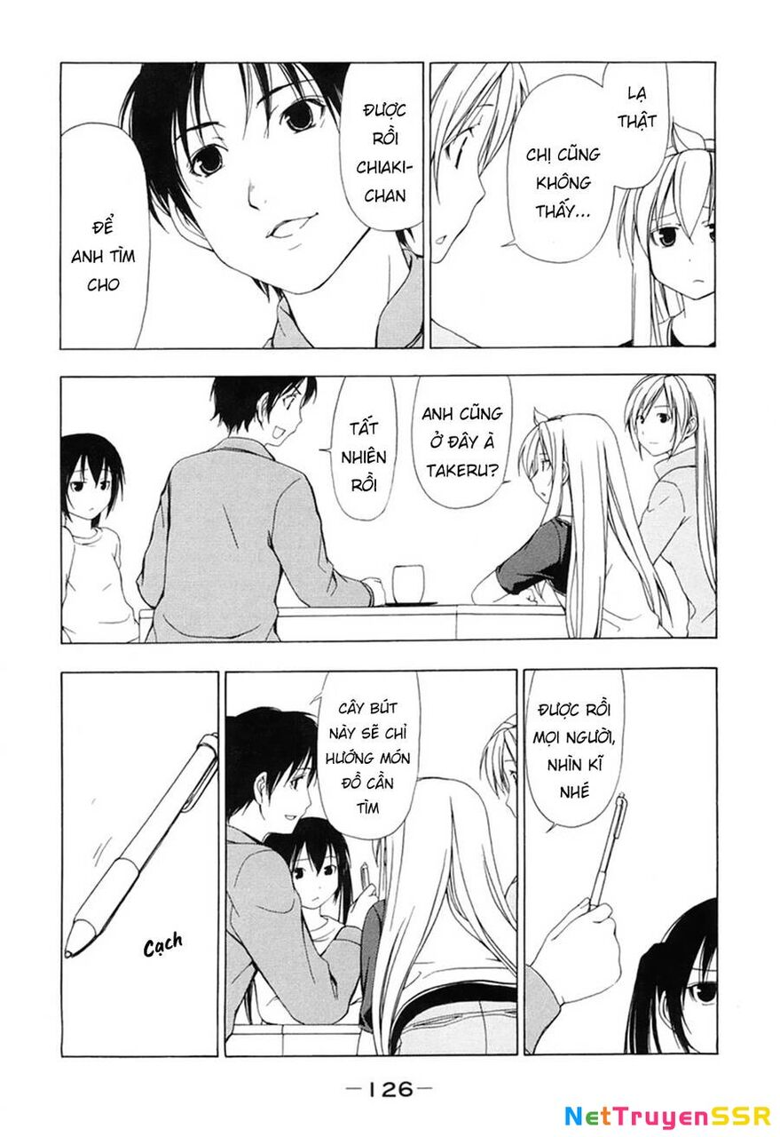 Minami-Ke Chapter 33 - 4