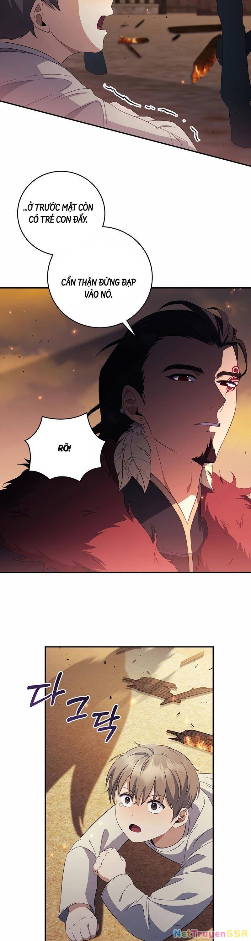 Con Trai Bá Tước Khốn Nạn Là Hoàng Đế Chapter 19 - 17