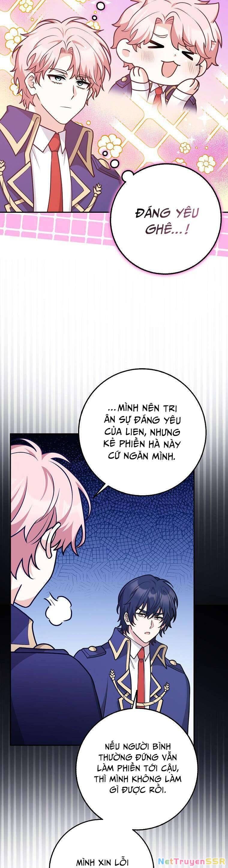 Bạn Bè Với Nhau Không Phải Vậy Đâu Chapter 41 - 34