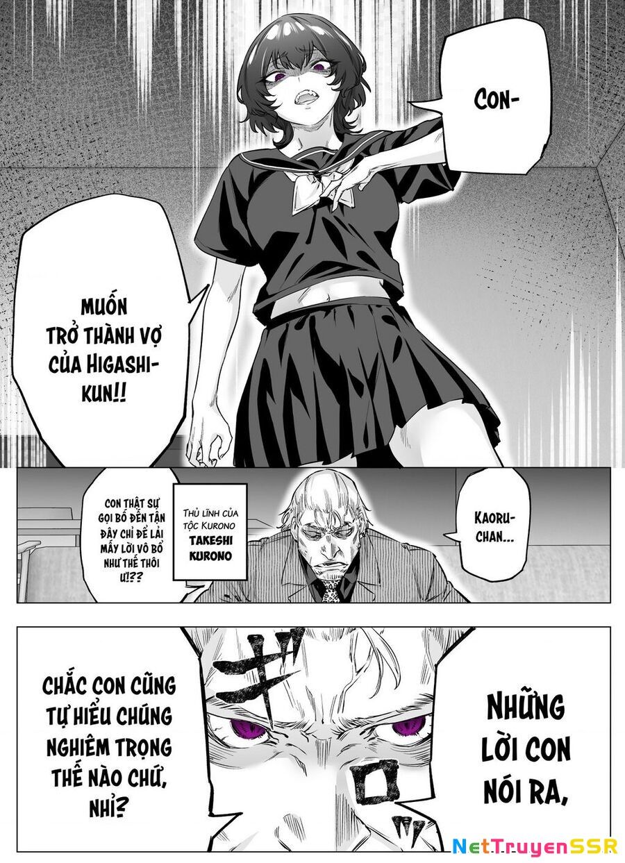 Còn Gì Tệ Hơn Cả Yandere Nữa...? Chapter 68 - 1