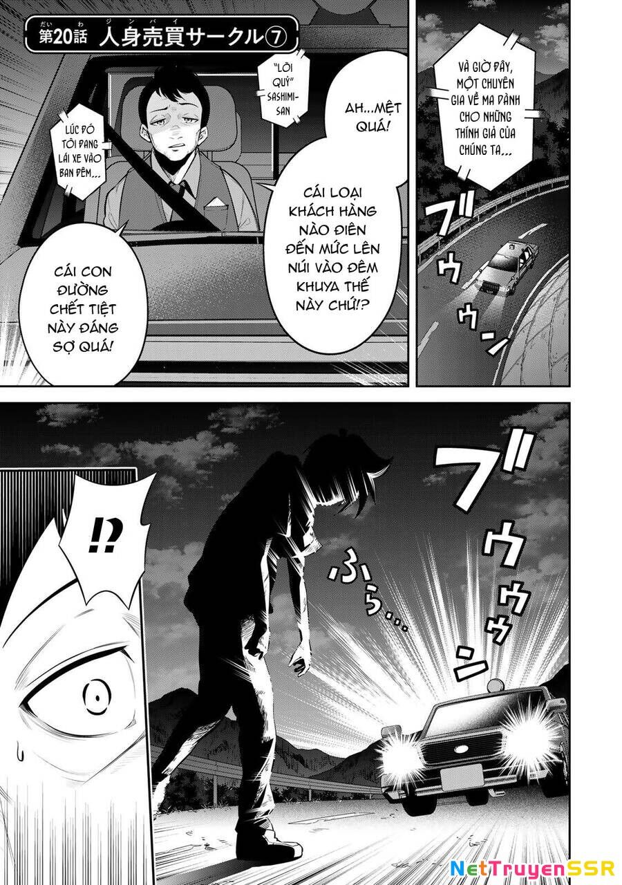 Tokyo Neon Scandal Chapter 20 - 2