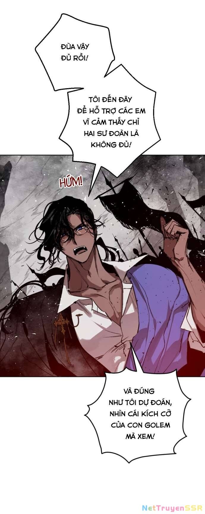 Lời Thú Nhận Của Chúa Tể Bóng Tối Chapter 32 - 14