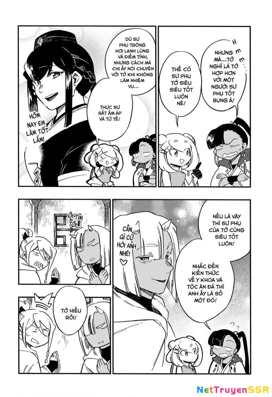 Aragane No Ko Chapter 45.5 - 5