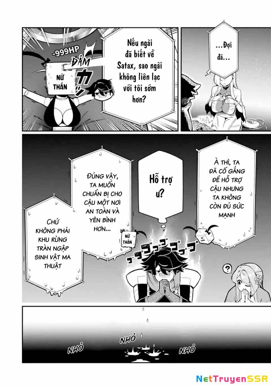 Nhiệm Vụ Của Kẻ Mạnh Nhất Chapter 17 - 33