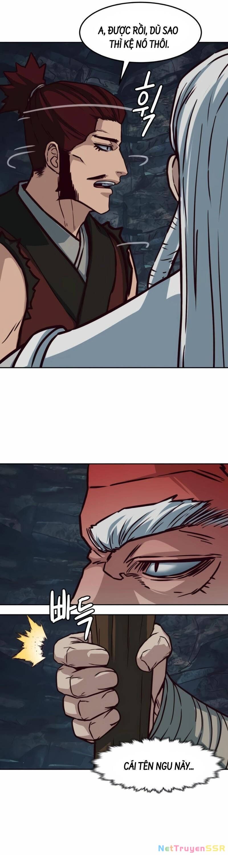 Túy Kiếm Dạ Hành Chapter 115 - 31