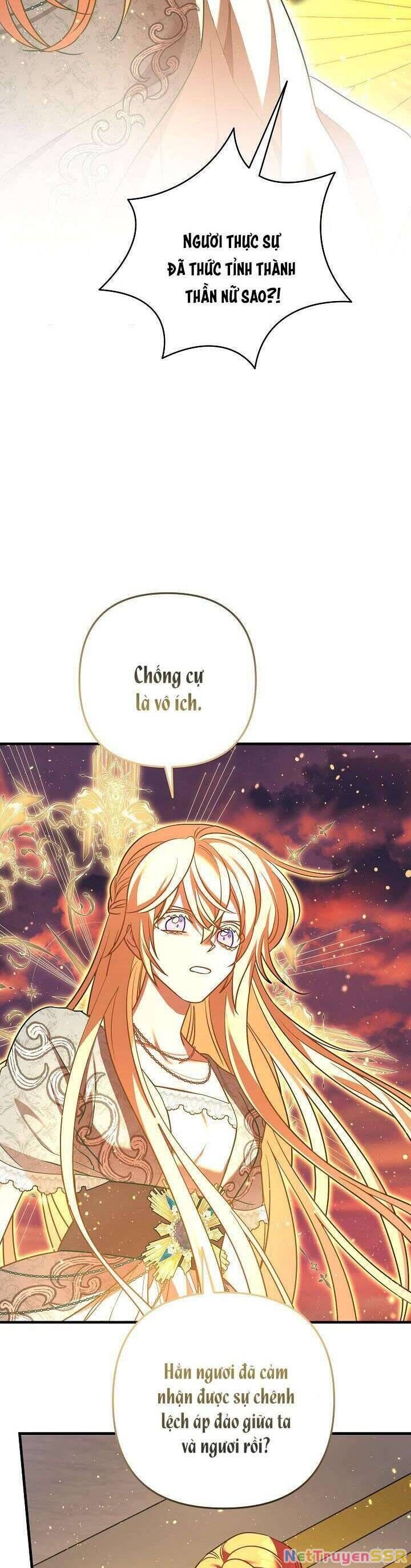 Thánh Nữ Bé Con Muốn Hủy Diệt Thế Giới Chapter 59 - 26