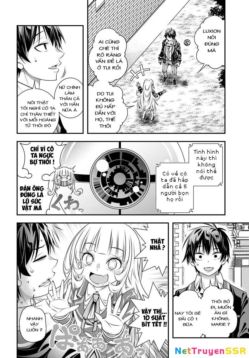 Ano Otome Game Wa Oretachi Ni Kibishii Sekai Desu Chapter 10 - 20