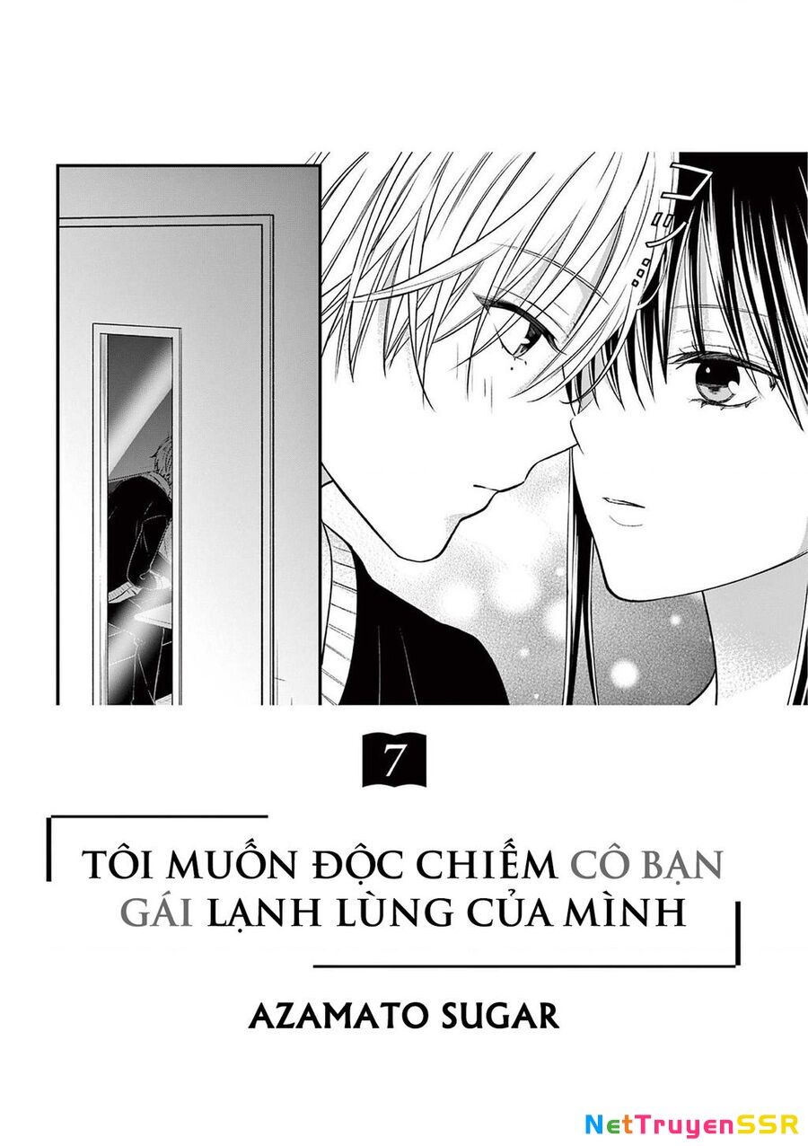 Tôi Muốn Độc Chiếm Cô Bạn Gái Lạnh Lùng Của Mình Chapter 43 - 4