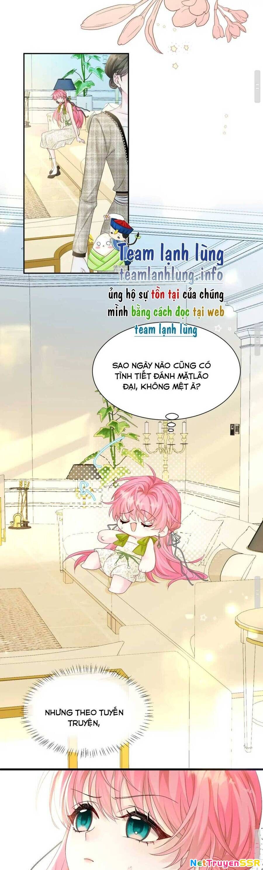 Xuyên Thành Tiểu Muội Của Đại Lão Giấu Mặt Chapter 5 - 20