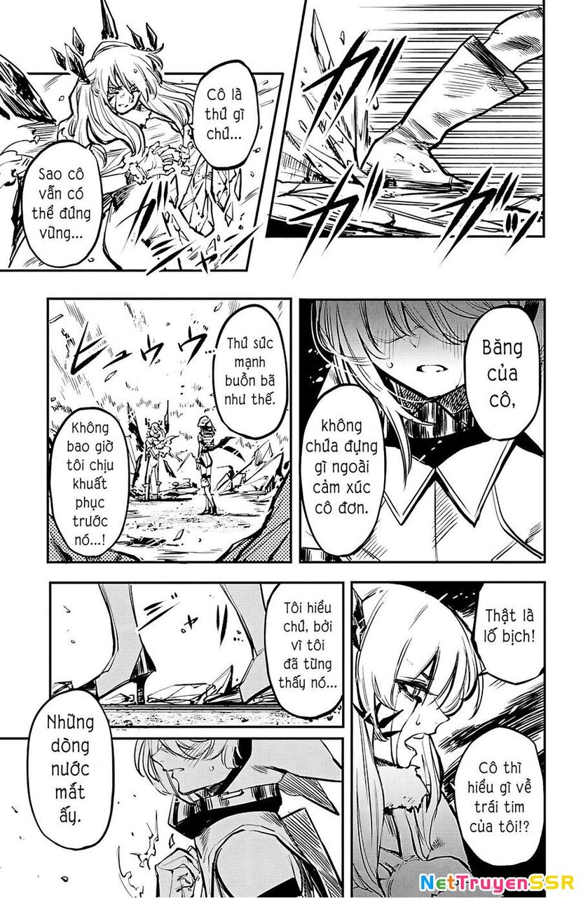 Shy Chapter 25 - 18