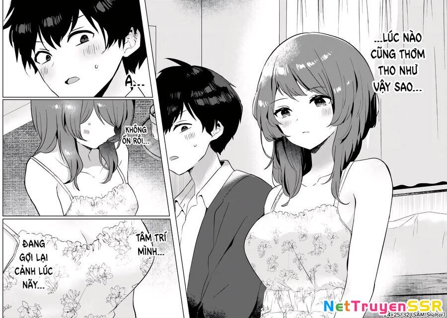 Có Nhỏ Vợ Cũ Hồi Xuân Trong Lớp Tôi Chapter 3 - 23
