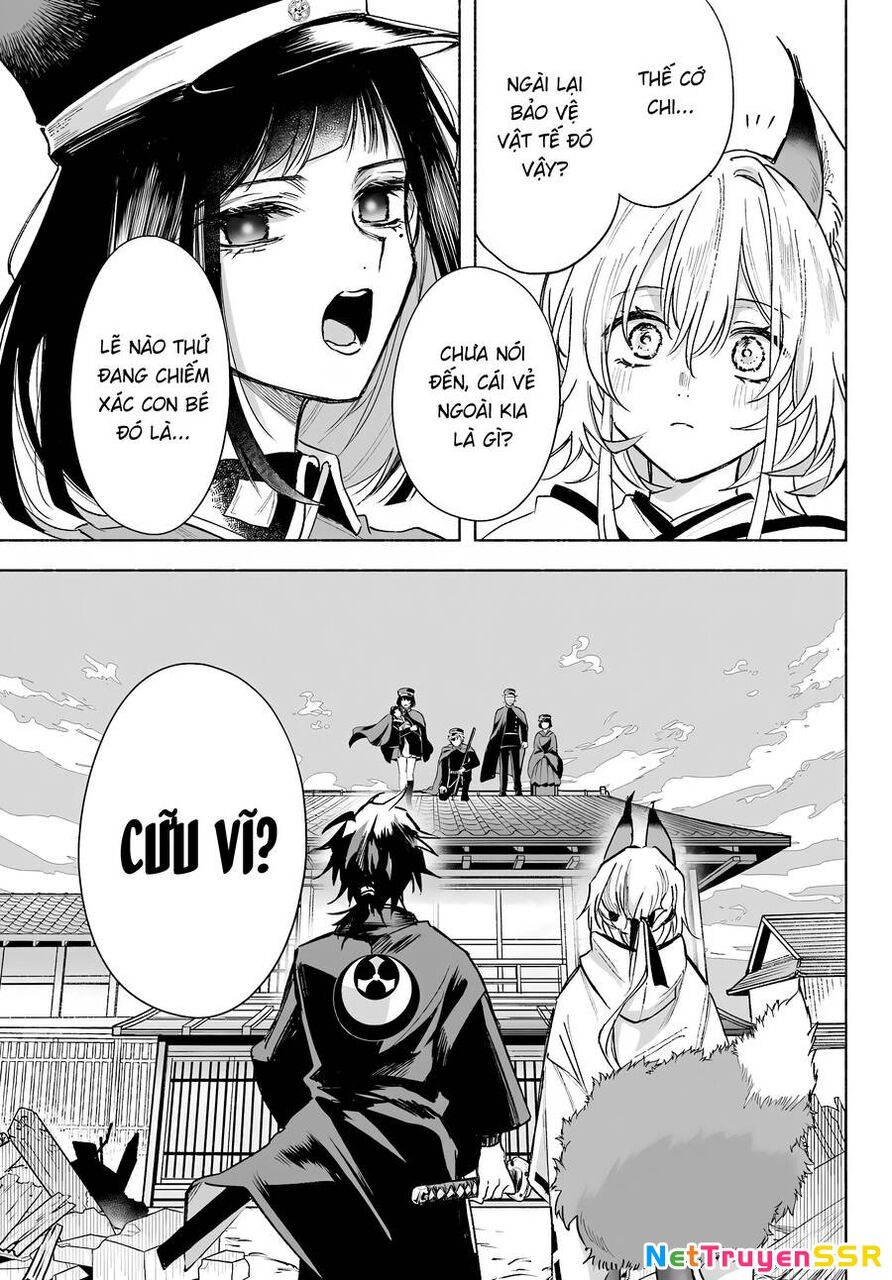Nàng Dâu Nhà Họ Kyougane Chapter 5 - 10