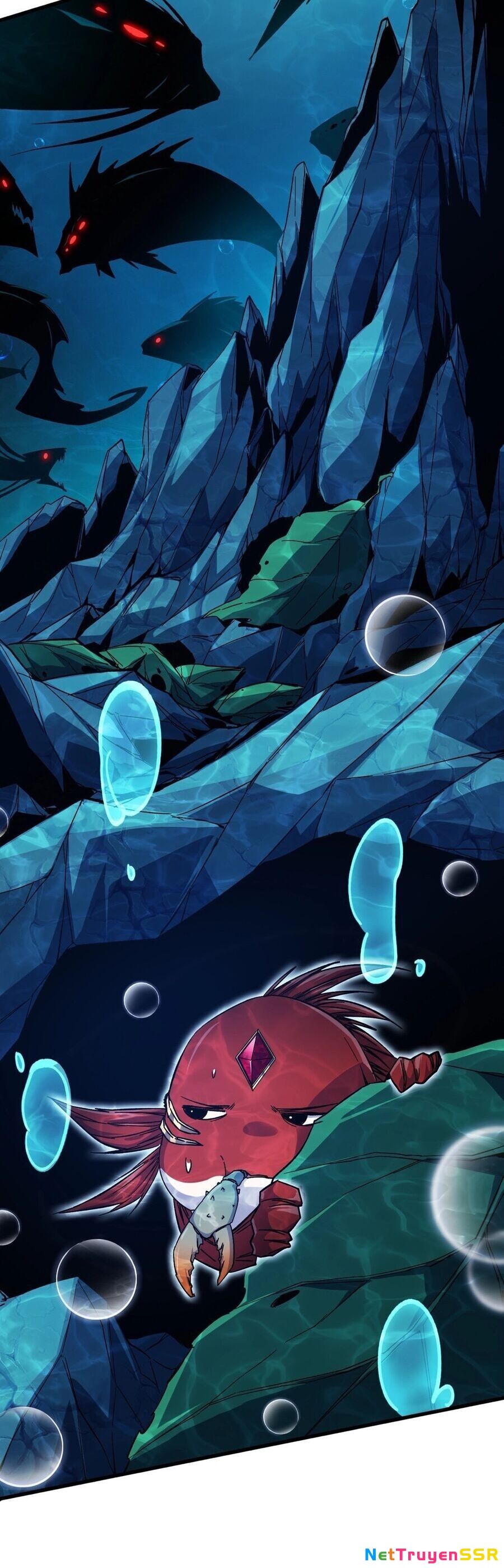 Linh Khí Khôi Phục: Từ Cá Chép Tiến Hóa Thành Thần Long Chapter 8 - 4