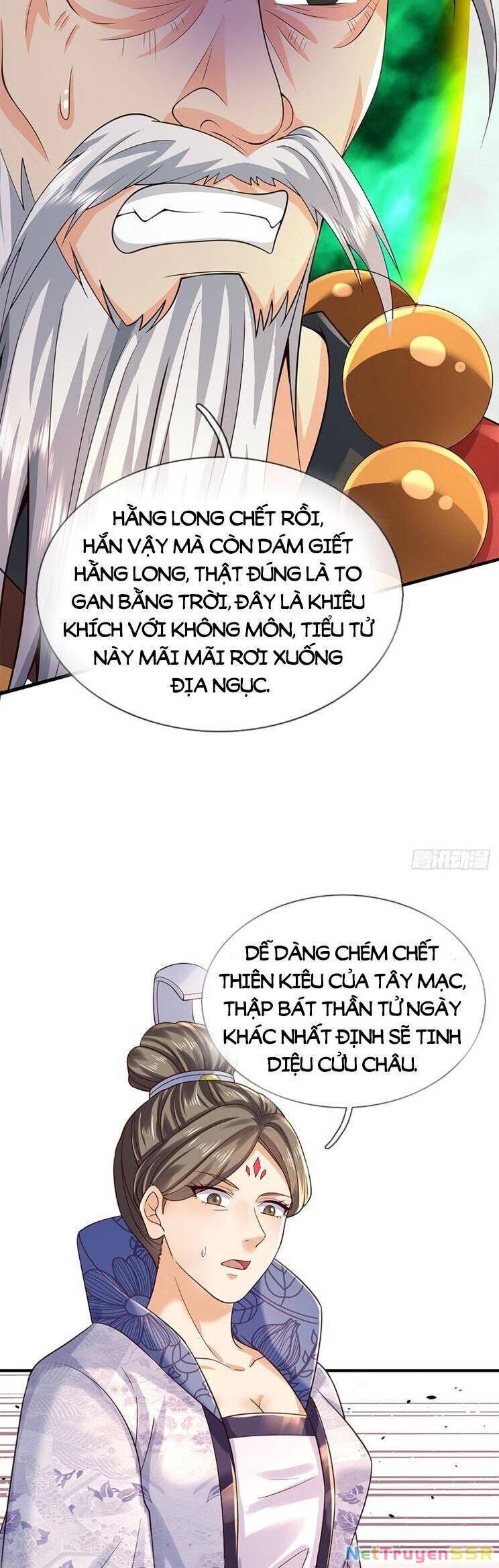 Bắt Đầu Với Chí Tôn Đan Điền Chapter 319 - 7