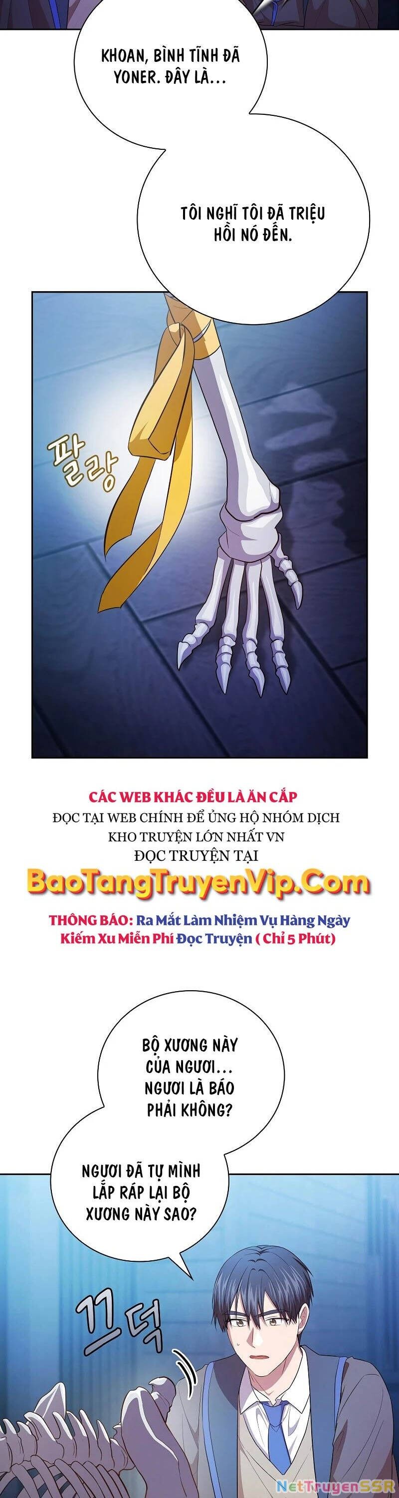 Ma Pháp Sư Tại Trường Học Pháp Thuật Chapter 96 - 40