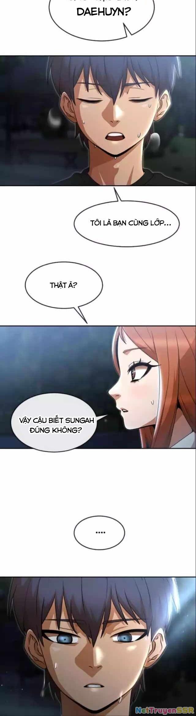 Cô Gái Từ Ứng Dụng Nhắn Tin Ngẫu Nhiên Chapter 254 - 28