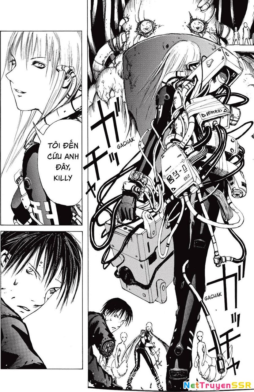 Blame! Master Edition Chapter 9 - 53