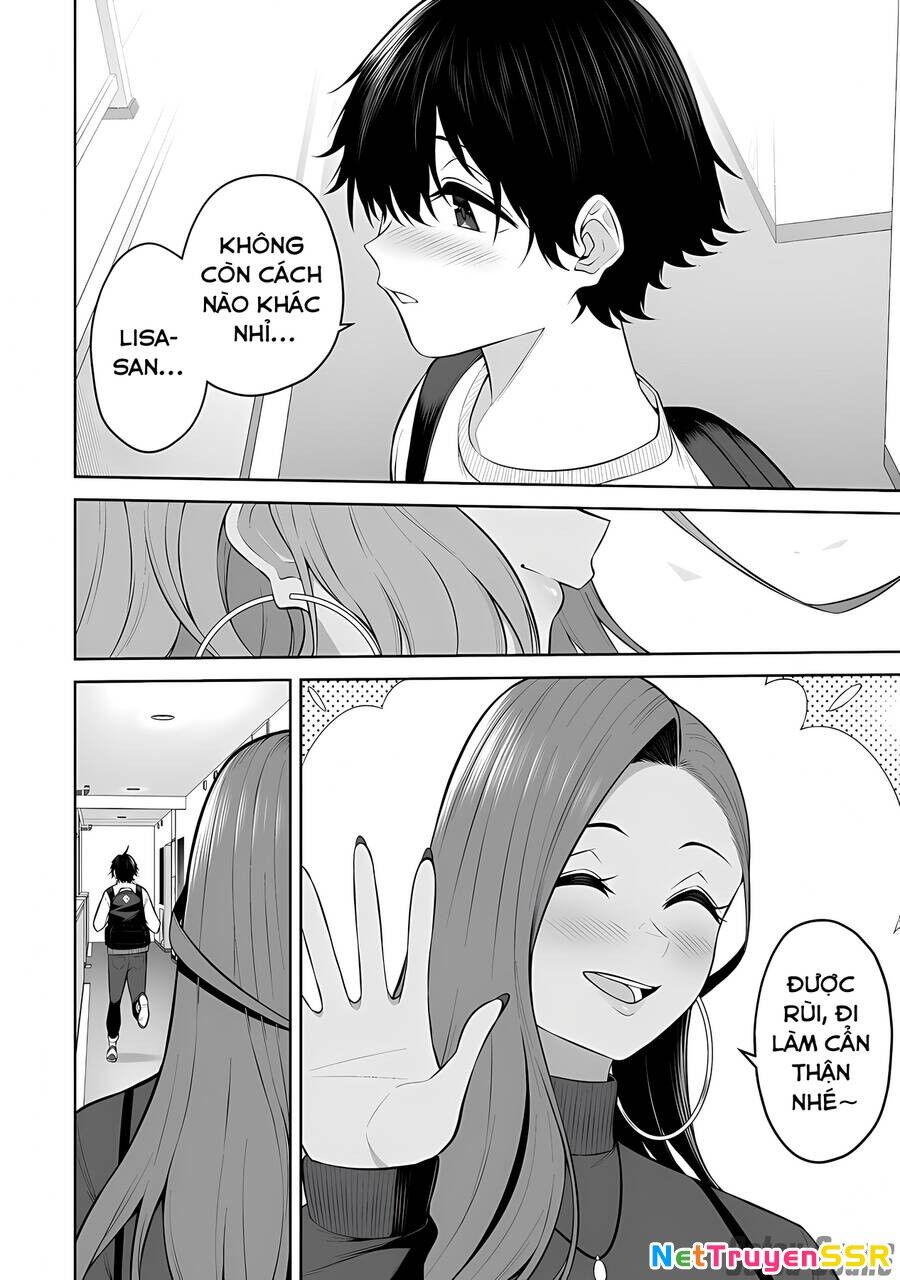 Imaizumin’s House Is A Place For Gals To Gather Chapter 26 - 24