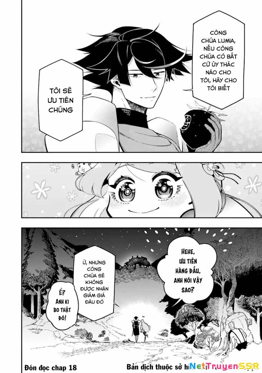 Nhiệm Vụ Của Kẻ Mạnh Nhất Chapter 17 - 45