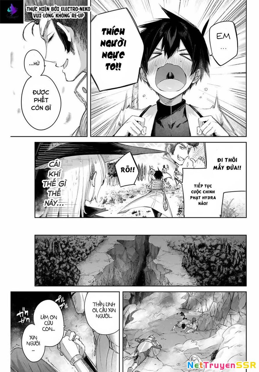 Henkyou No Yakushi, Miyako De S Rank Boukensha To Naru Chapter 12 - 20