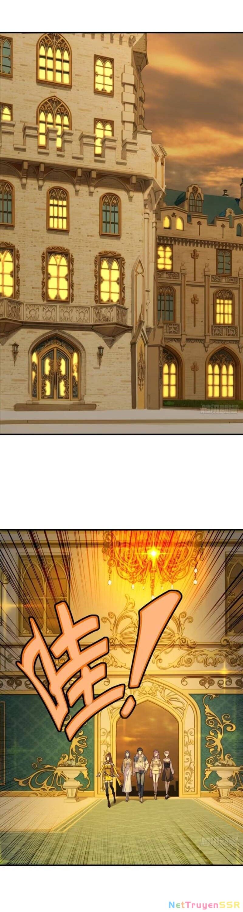 Ngươi Là Hạng Người Gì Cũng Dám Ở Tiên Giới Lên Mặt Với Ta? Chapter 71 - 12