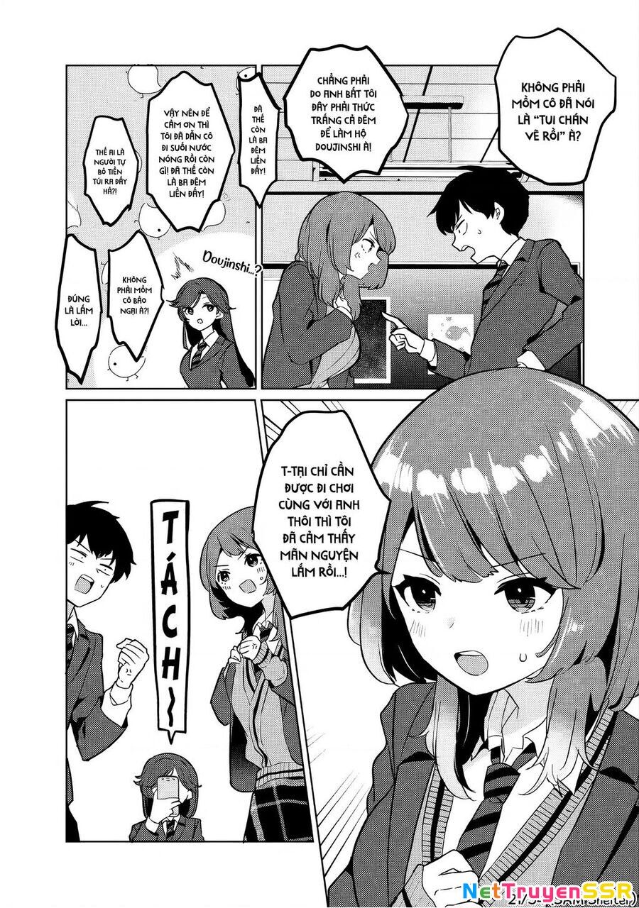 Có Nhỏ Vợ Cũ Hồi Xuân Tại Lớp Tôi Chapter 2 - 18