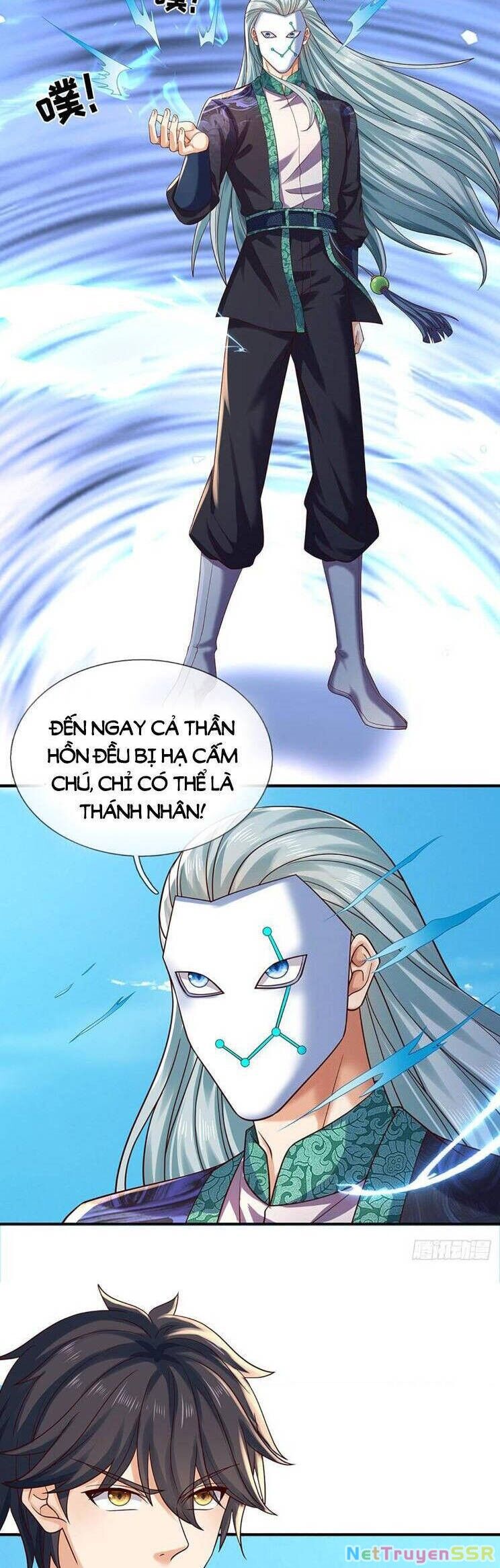 Bắt Đầu Với Chí Tôn Đan Điền Chapter 322 - 12