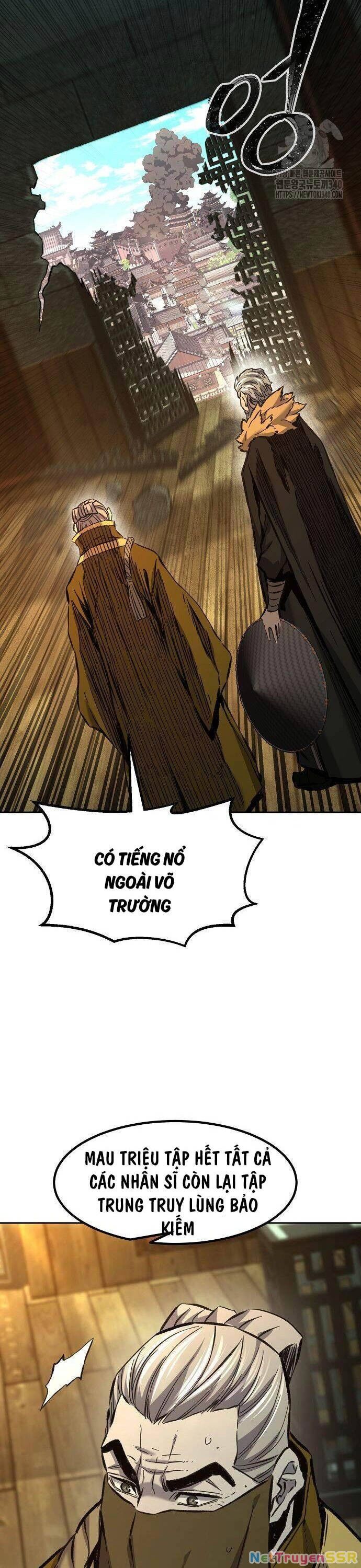 Cảm Kiếm Tuyệt Đối Chapter 86 - 21