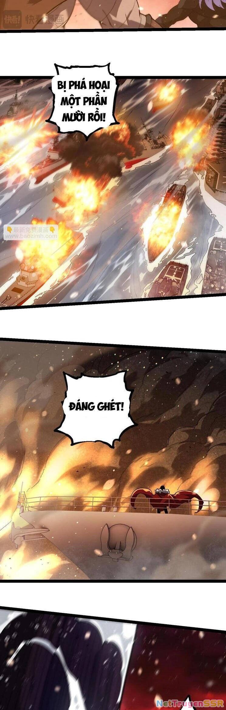 Chuyển Sinh Thành Liễu Đột Biến Chapter 228 - 4