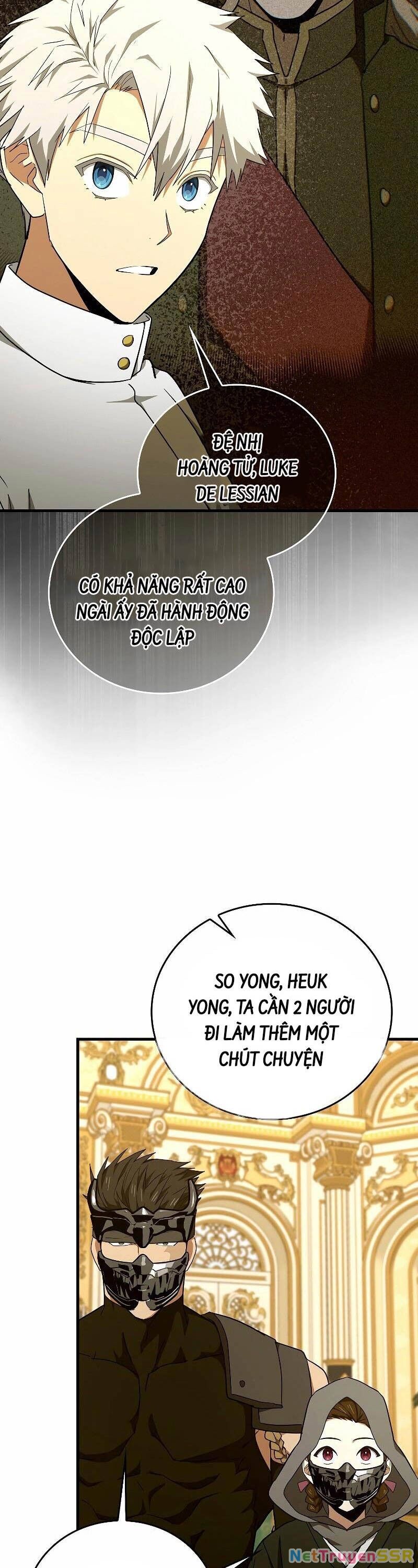 Thánh Cái Khỉ Gì, Đây Là Sức Mạnh Của Y Học Hiện Đại Chapter 84 - 18