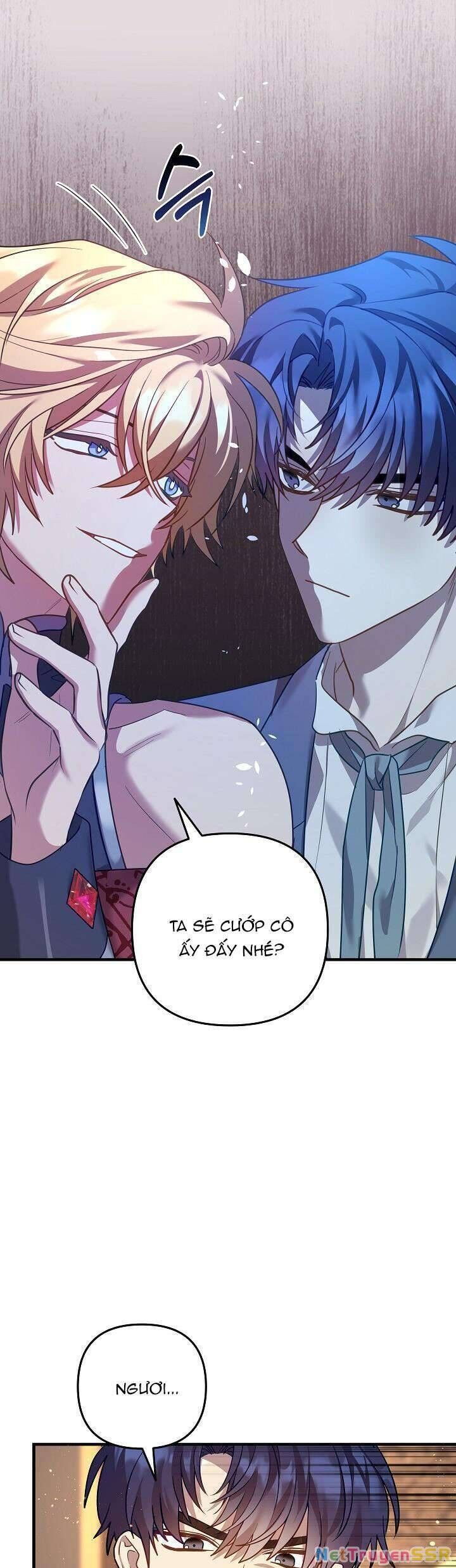 Thánh Nữ Bé Con Muốn Hủy Diệt Thế Giới Chapter 62 - 16