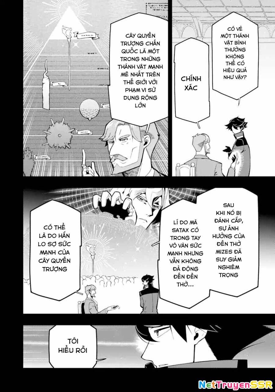 Nhiệm Vụ Của Kẻ Mạnh Nhất Chapter 17 - 27