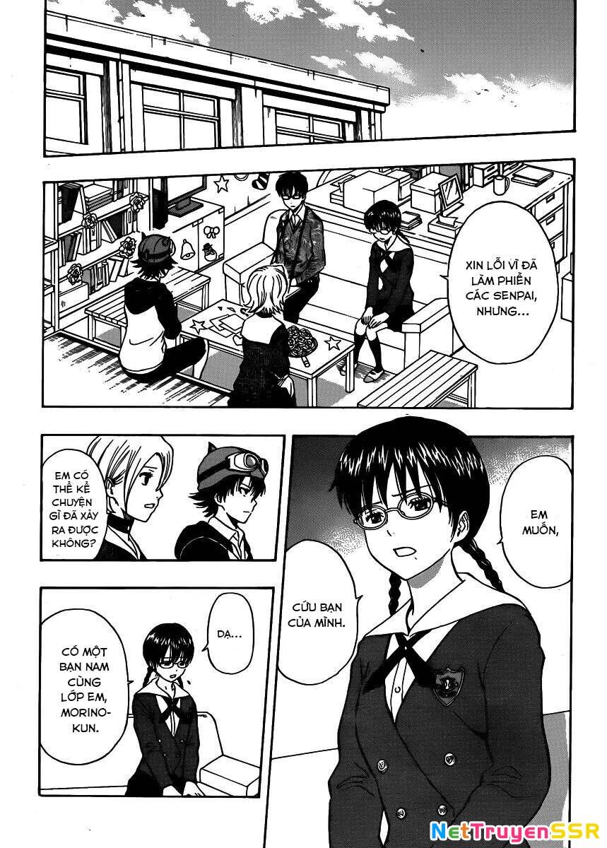 Sket Dance Chapter 170 - 9