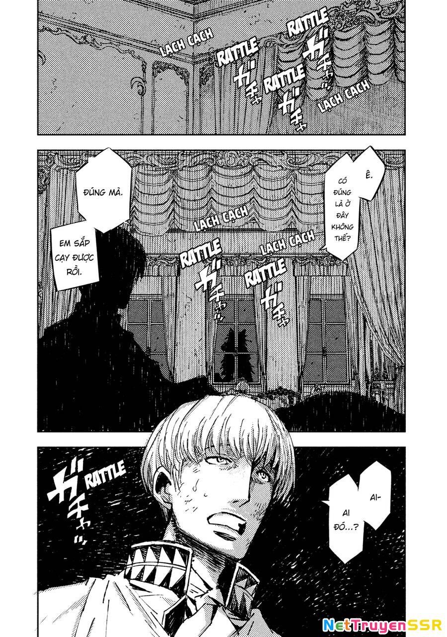 Tenrou No Avalon Chapter 14 - 1