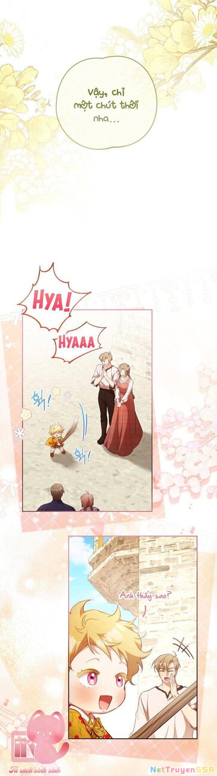 Nhật Ký Trông Trẻ Chapter 40 - 31