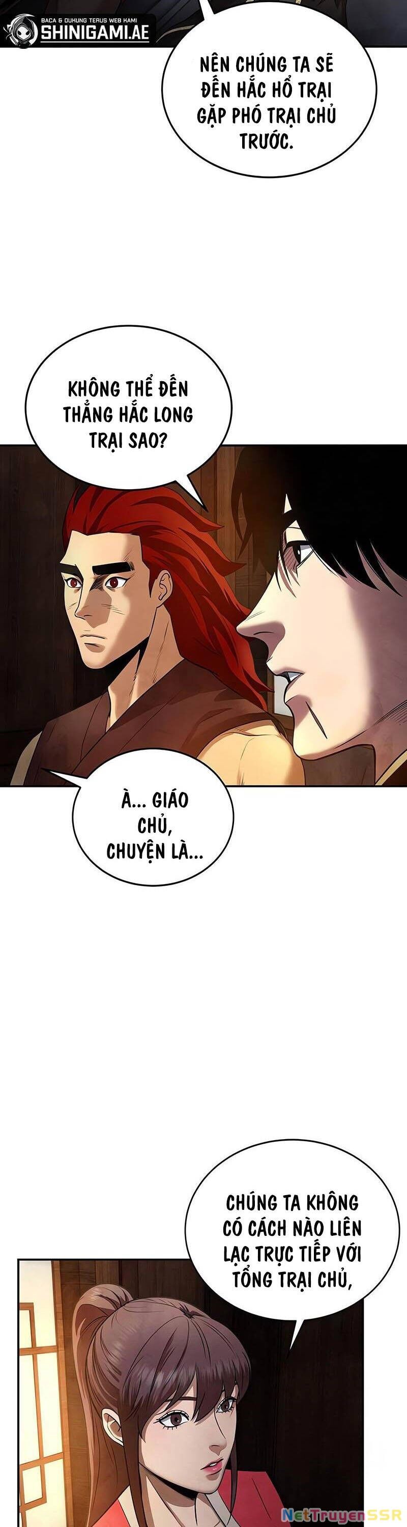 Tay Súng Chinh Phục Võ Lâm Chapter 13 - 26