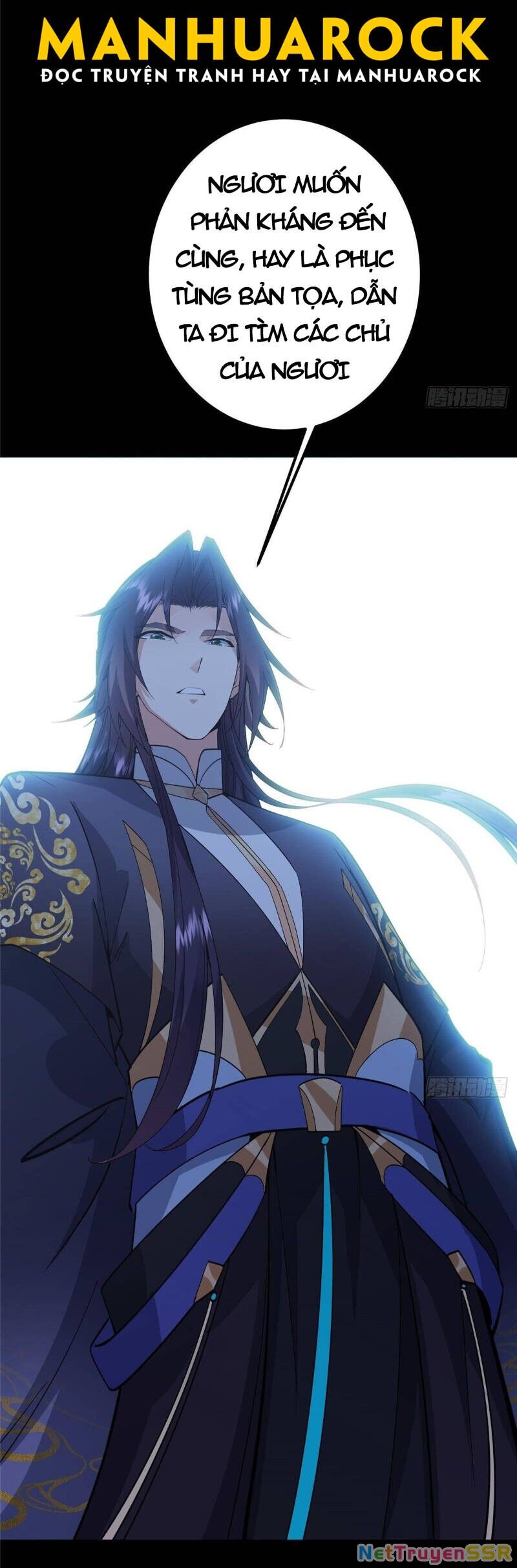 Chưởng Môn Khiêm Tốn Chút Chapter 372 - 45