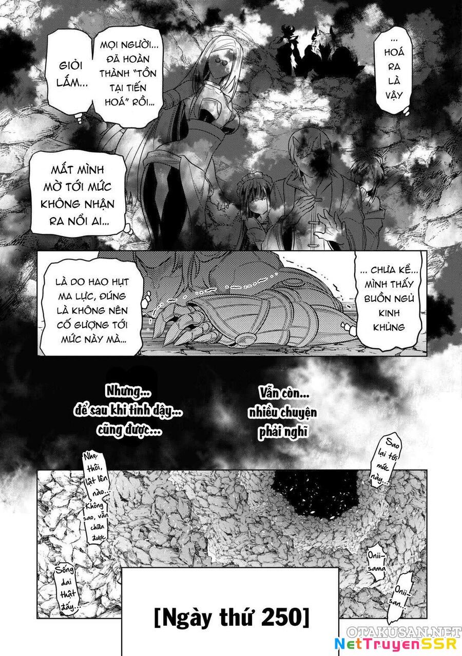 Re:monster Chapter 99 - 27