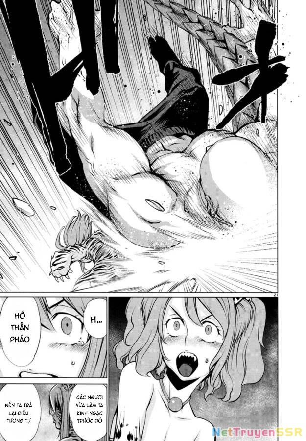 Killing Bites Chapter 23 - 25